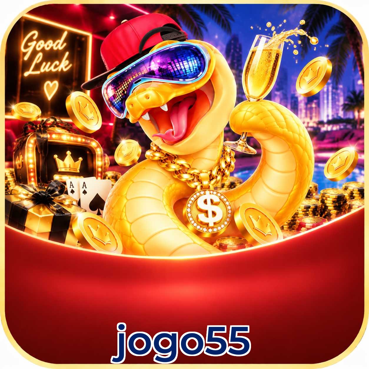 Jogue Agora